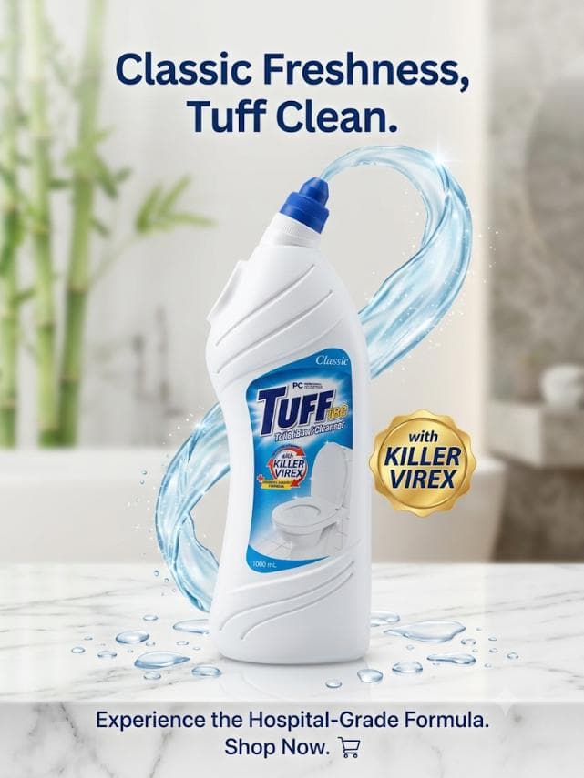 TUFF TOILET BIG