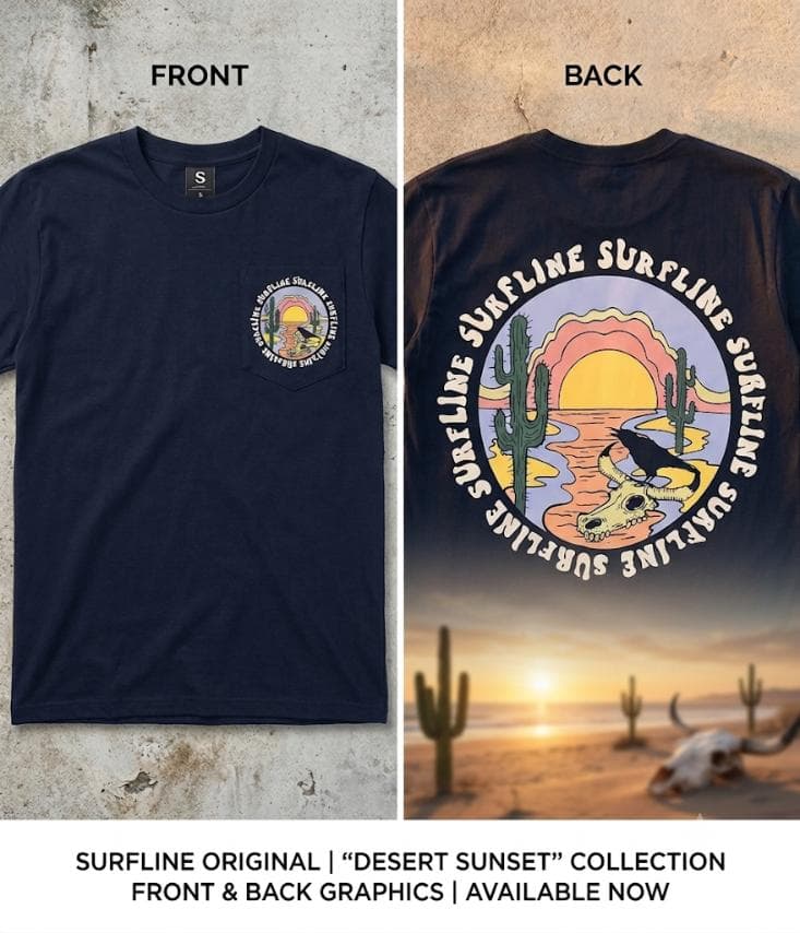 Surf Line MENS SHIRT 590
