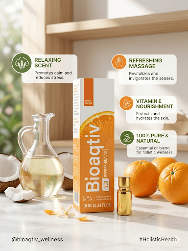 Bio Activ Refreshing 10 ml