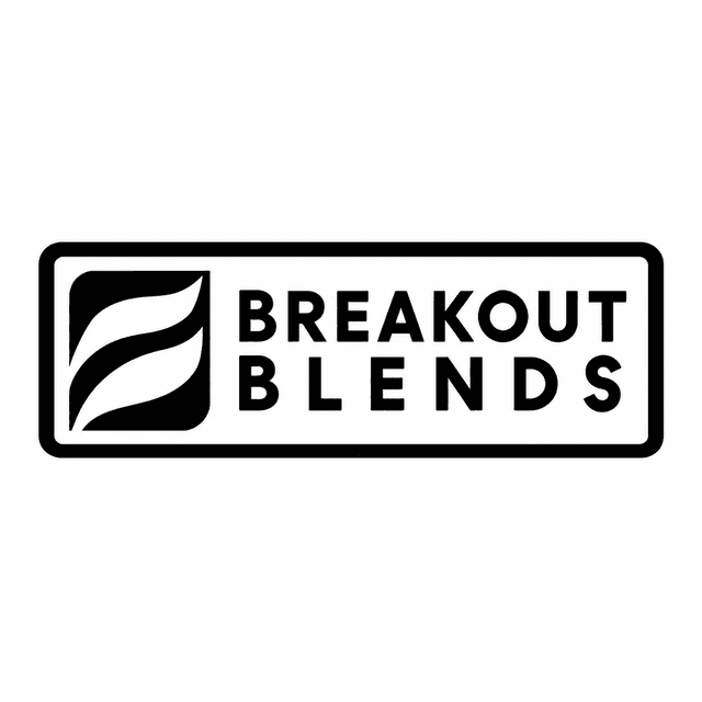 Breakout Blends logo