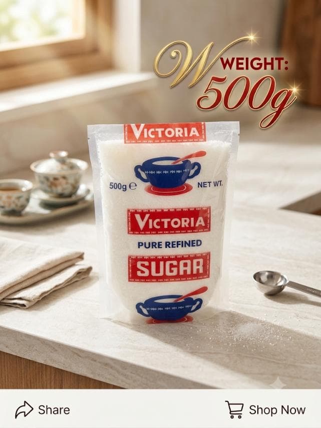 Sugar White 500g