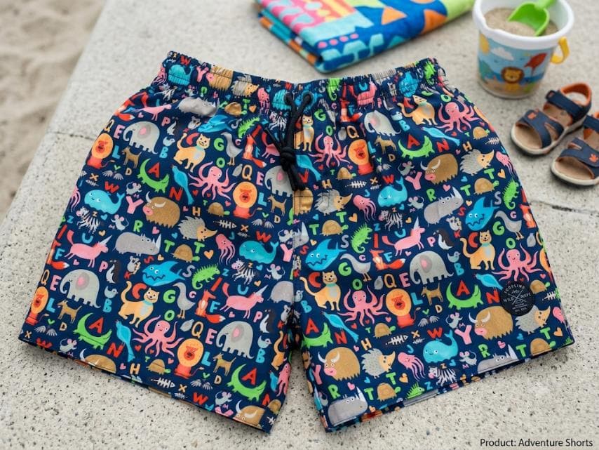 KIDS SHORT 750
