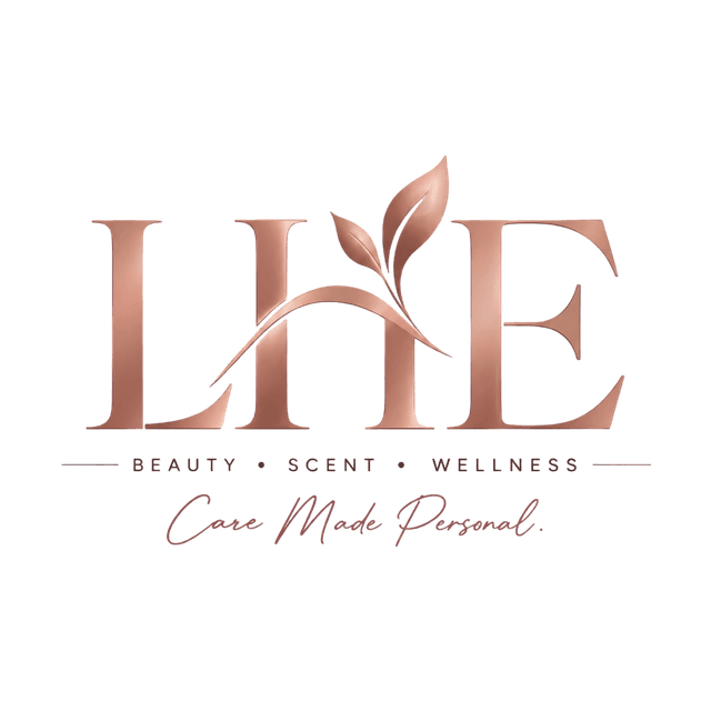 LHE Collections logo