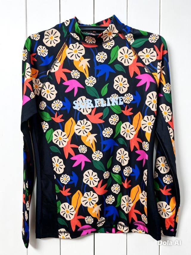 Surf line RUSH GUARD WOMEN