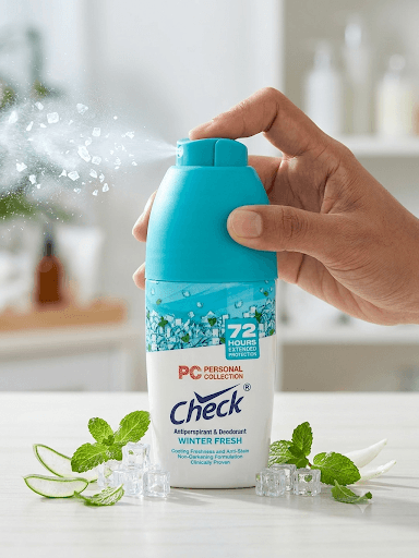 PC Check Deo ENERGETIC/WINTER