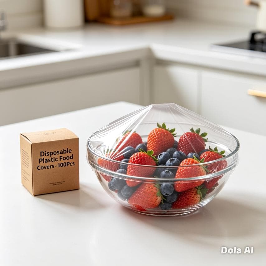 Plastic Food Cover