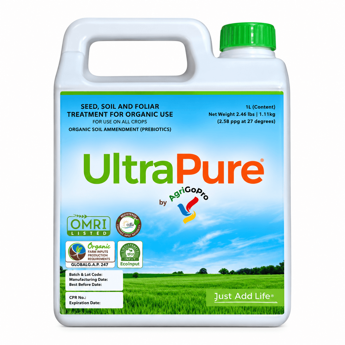 UltraPure 1L