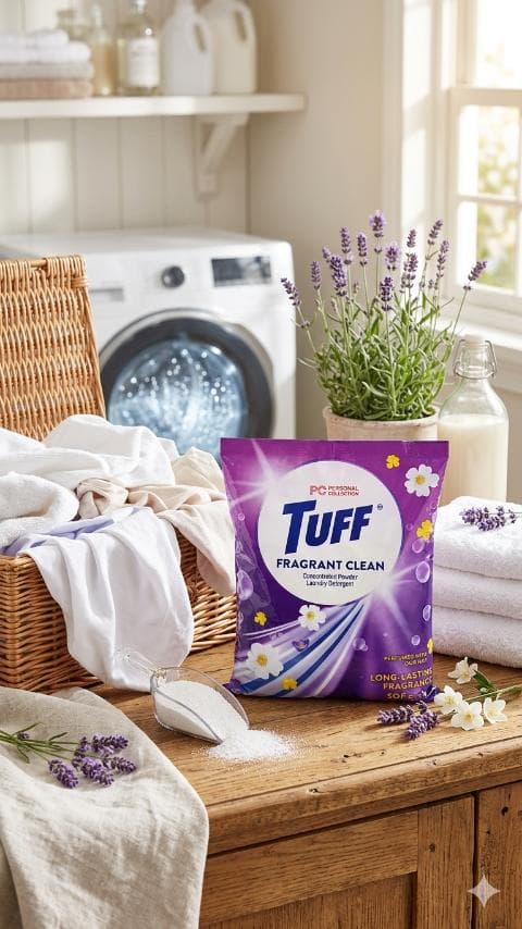 Tuff FRAGRANT CLEAN
