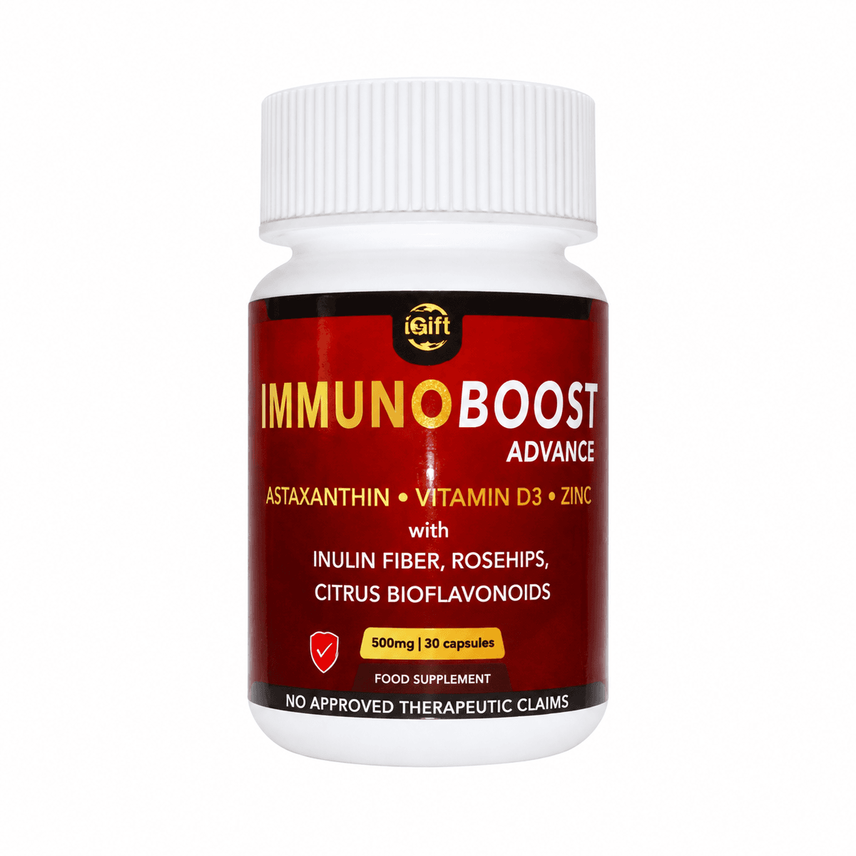 Immuno Boost Advance+ 30s