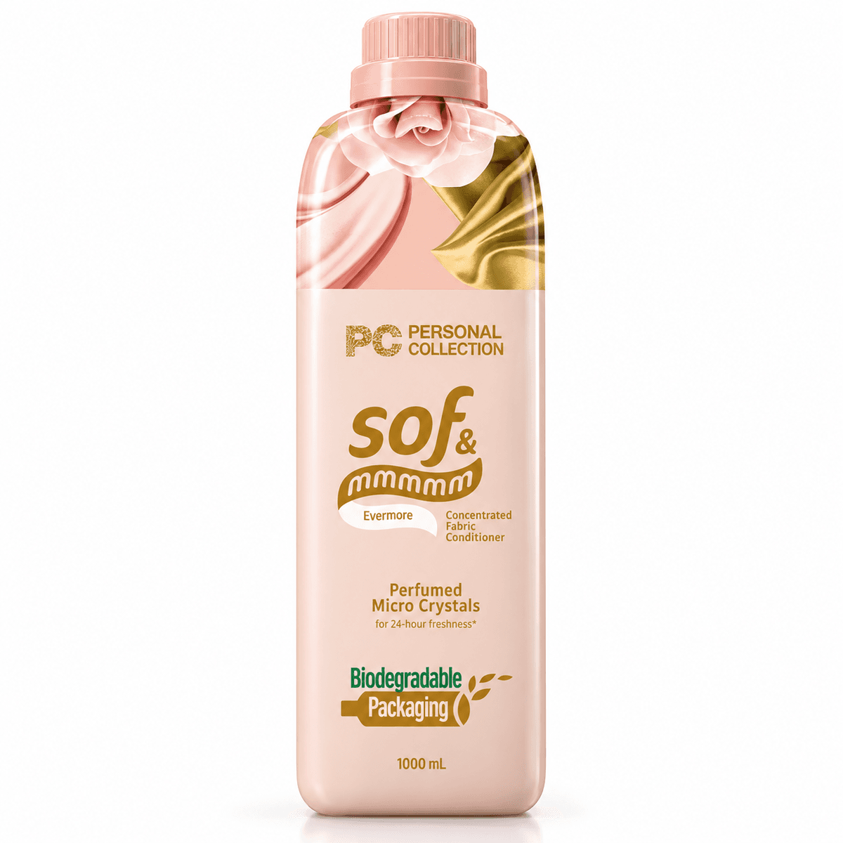 PC sof & mmmmm Evermore FabCon 1L