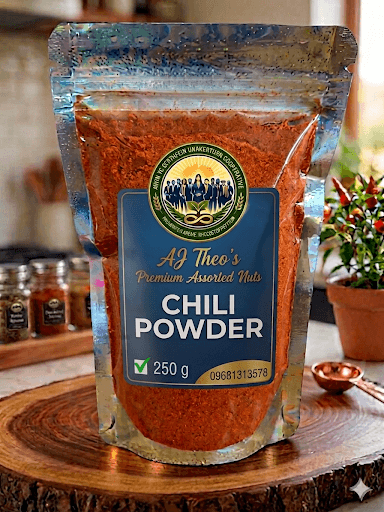 CHILI POWDER 100GRMS