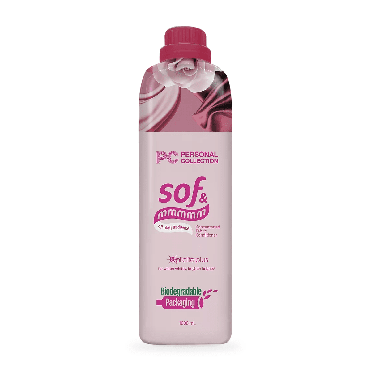 PC sof & mmmmm All-day Radiance FabCon 1L