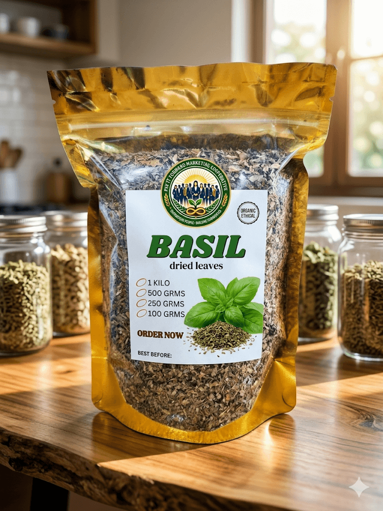 BASIL 100GRMS