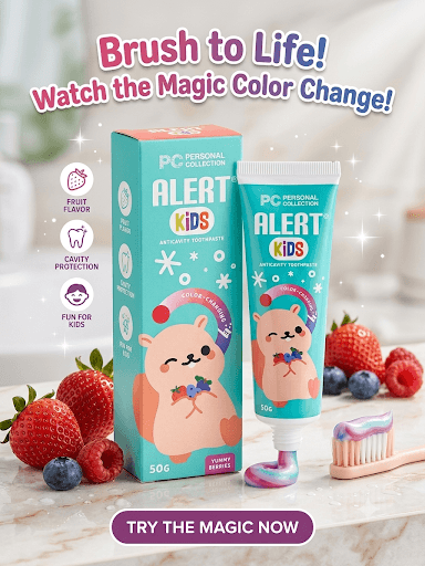 PC Alert Kids CHANGING COLOR