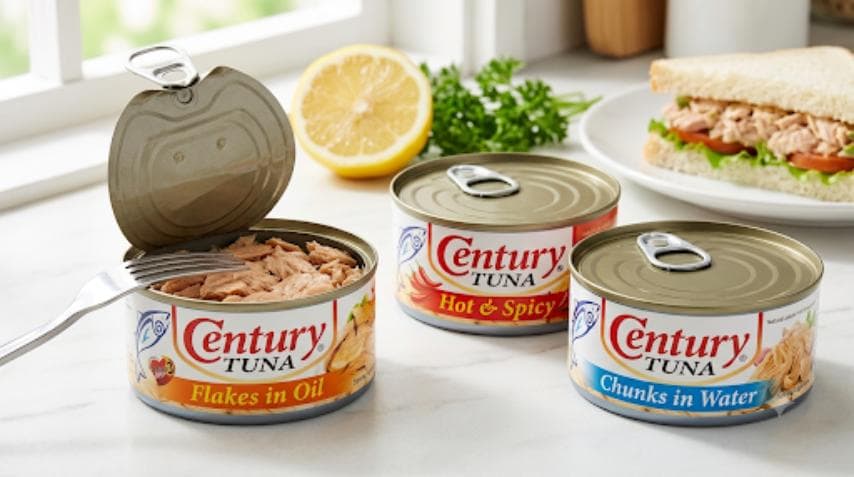Century Tuna 180g