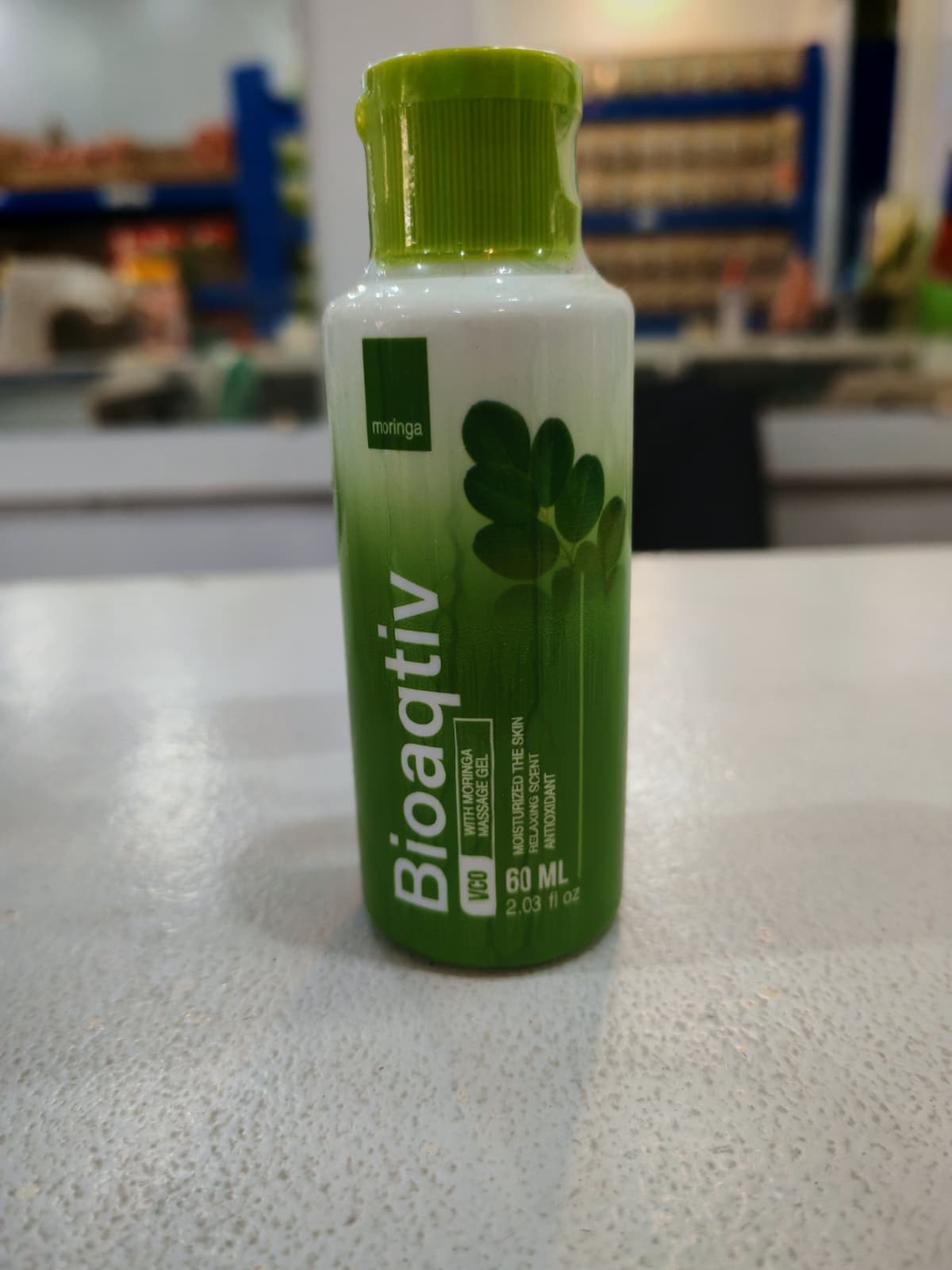 Bio Activ Oil Moringa 60ml