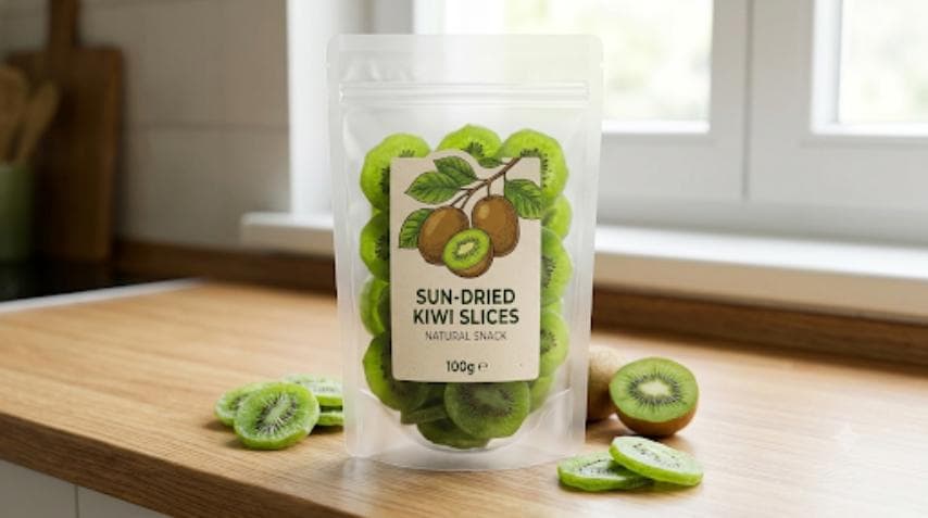 DRIED KIWI 1000GRMS
