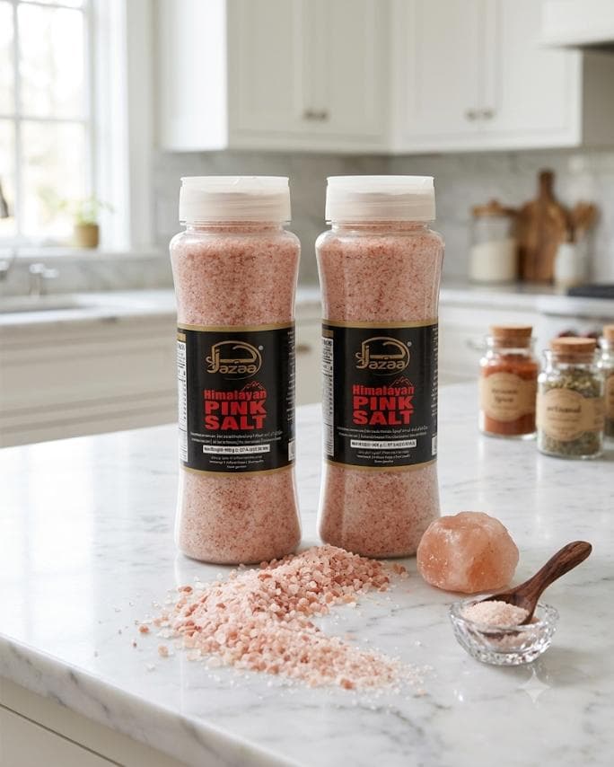 HIMALAYAN SHAKER (SALT)