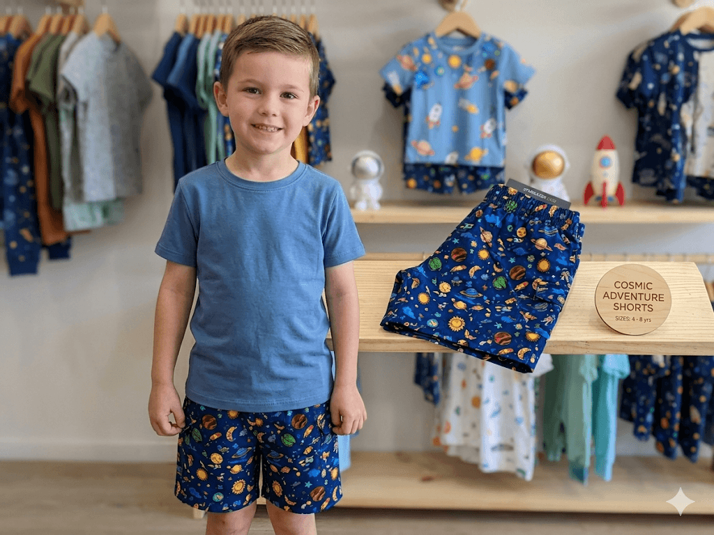 KIDS SHORT 700