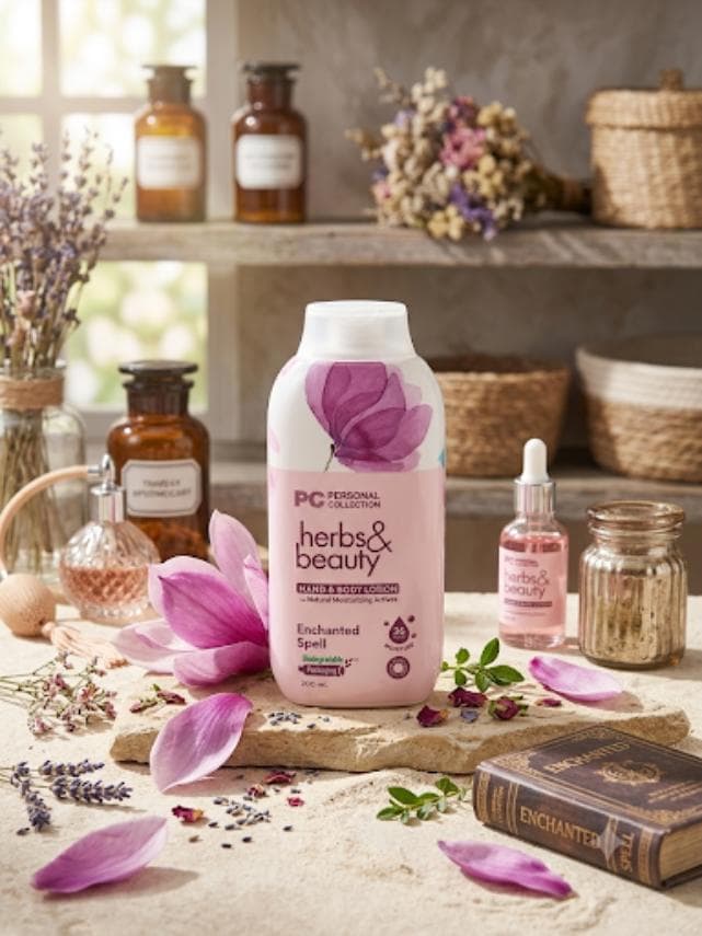 PC Herbs And Beauty Lotion