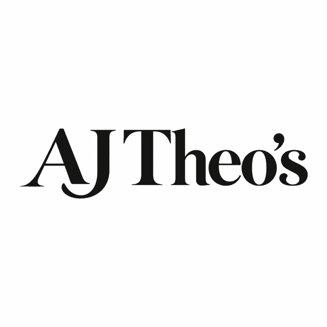 AJ Theo's logo