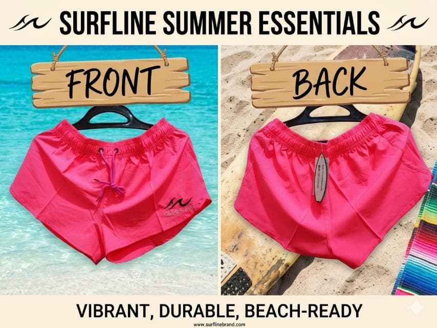 Surf line WOMEN SHORT 450