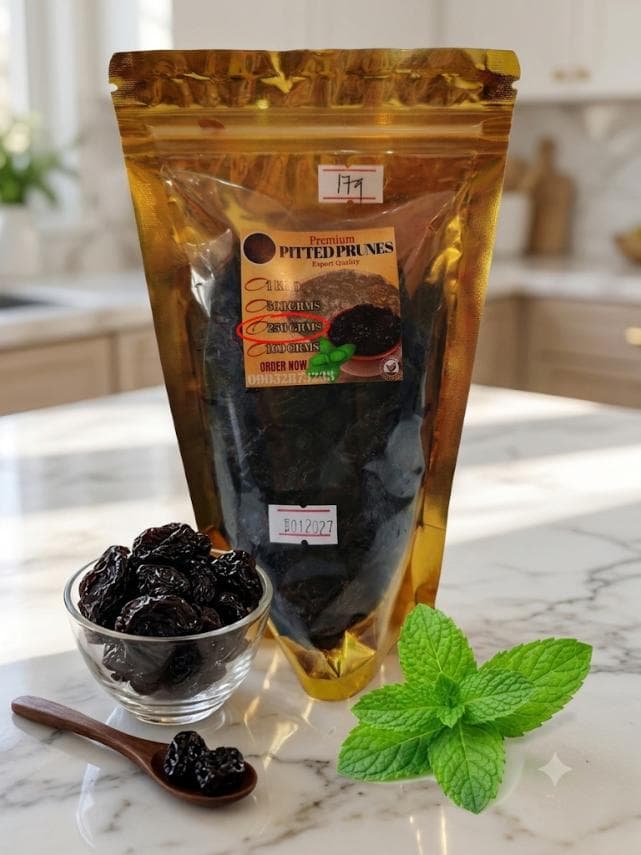 PITTED DATES 100GRMS