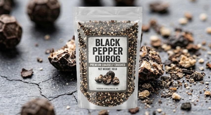 Black Pepper durog1kilo