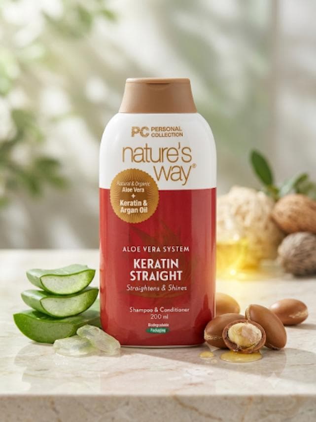 Natures Way Keratin