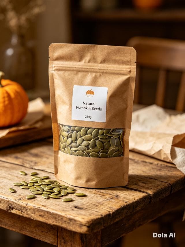 PUMPKIN SEEDS 250GRMS