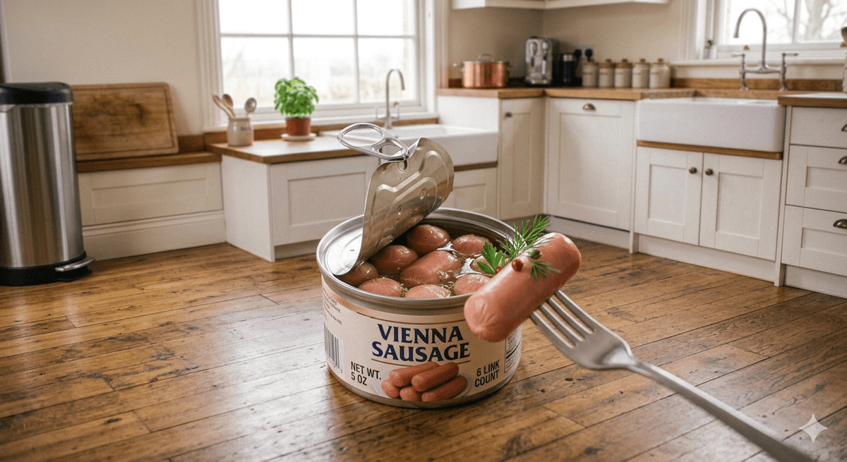 Viena Sausage 130g
