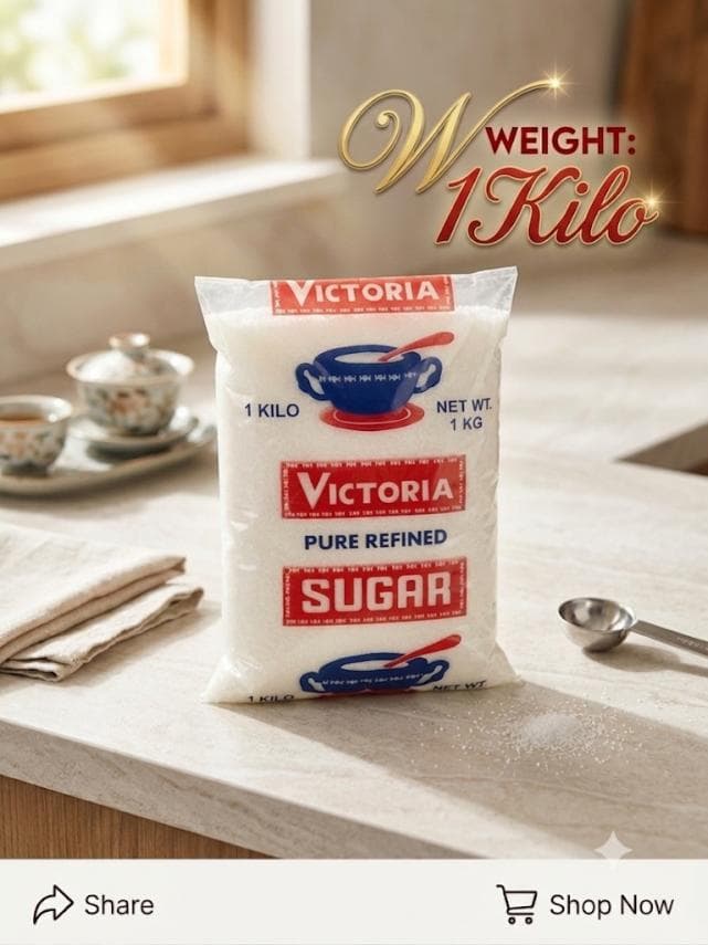Sugar White 1000g