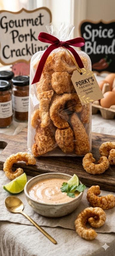 Pork Chicharon