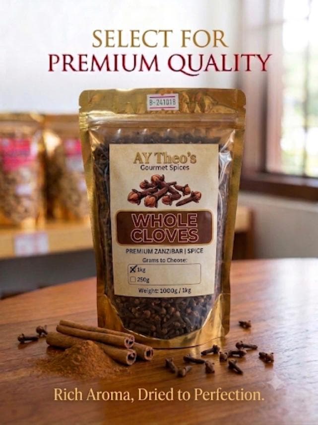 CLOVES 1KILO