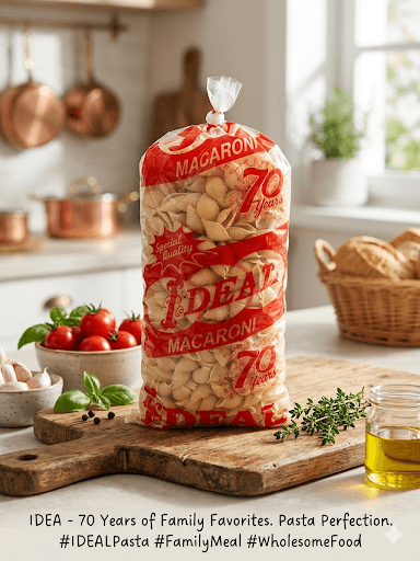 ideal macaroni 180g