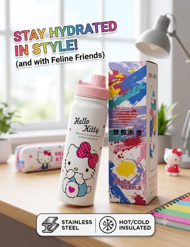 Sport Bottle