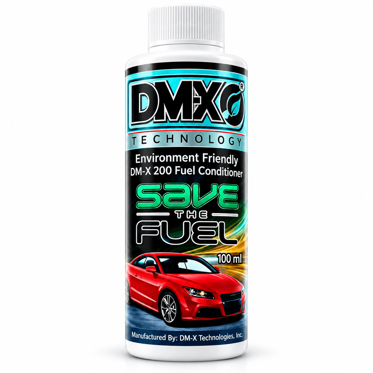 DM-X Fuel Conditioner 100ml