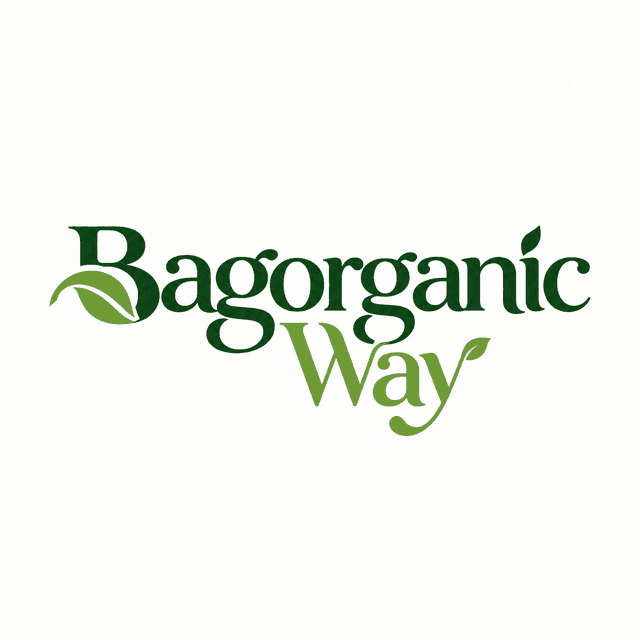 Bagorganic Way logo