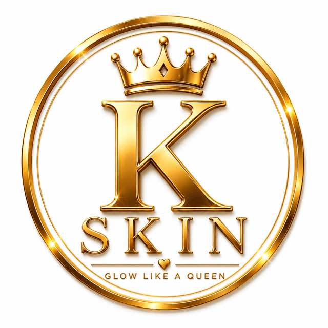 K Skin Glow logo