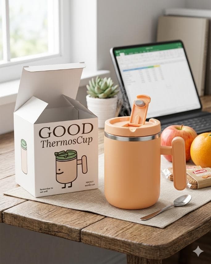 Thermos Cup