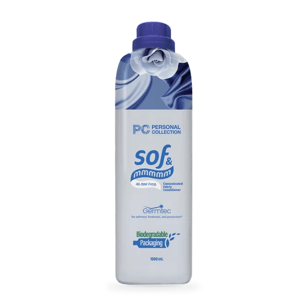 PC sof & mmmmm All-time Fresh FabCon 1L