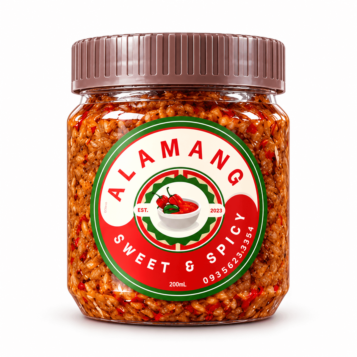 M'Kay Alamang Sweet & Spicy – 200mL