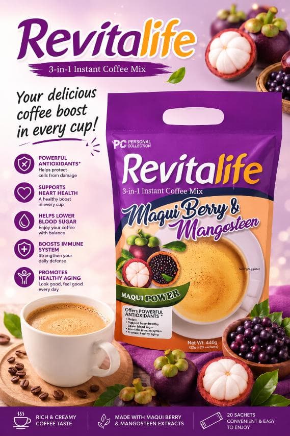 Revitalife 3n1