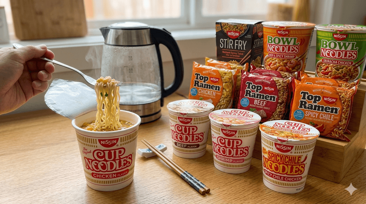 cup noodles 64g