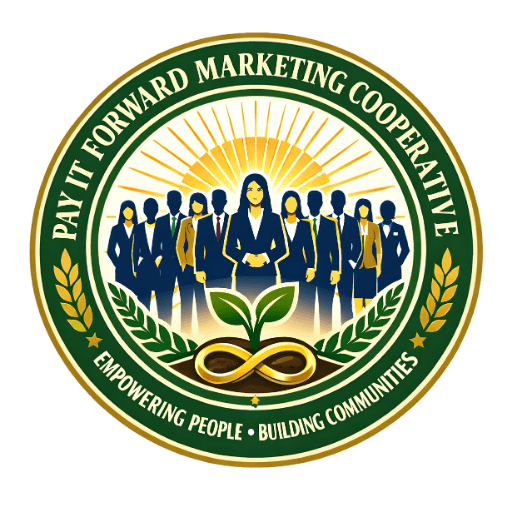 Pay It Forward Marketing Cooperative
